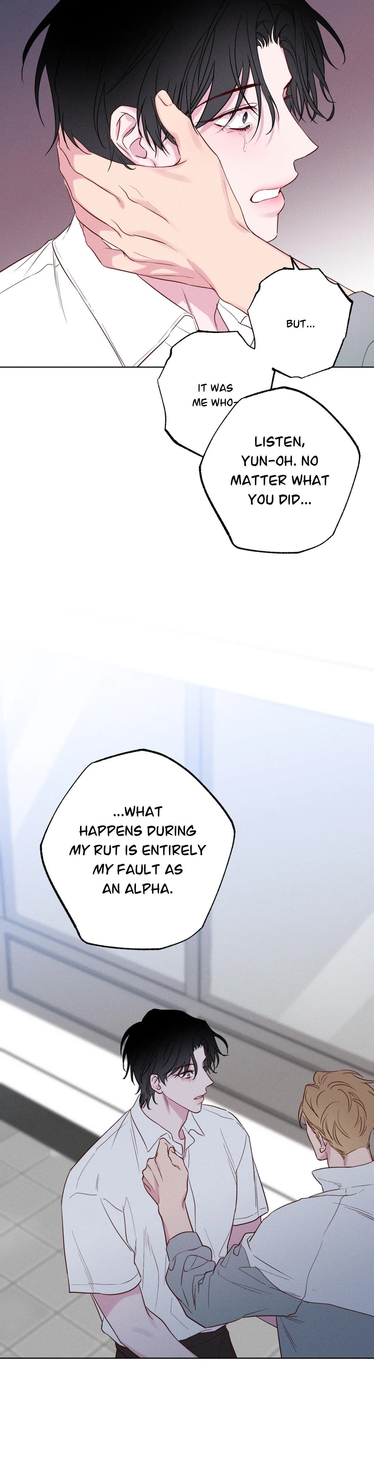 In Your Wake - Chapter 9 Page 22