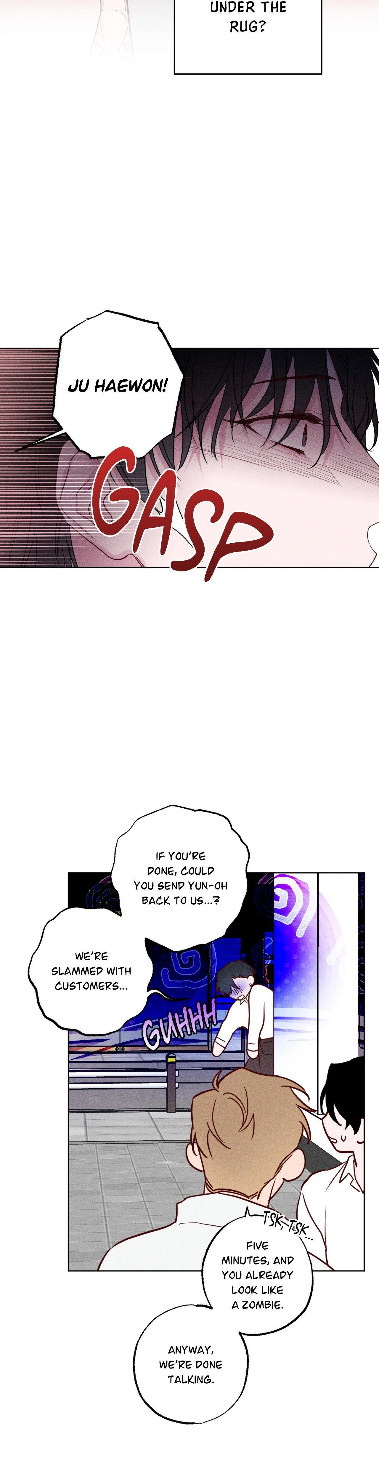 In Your Wake - Chapter 9 Page 24