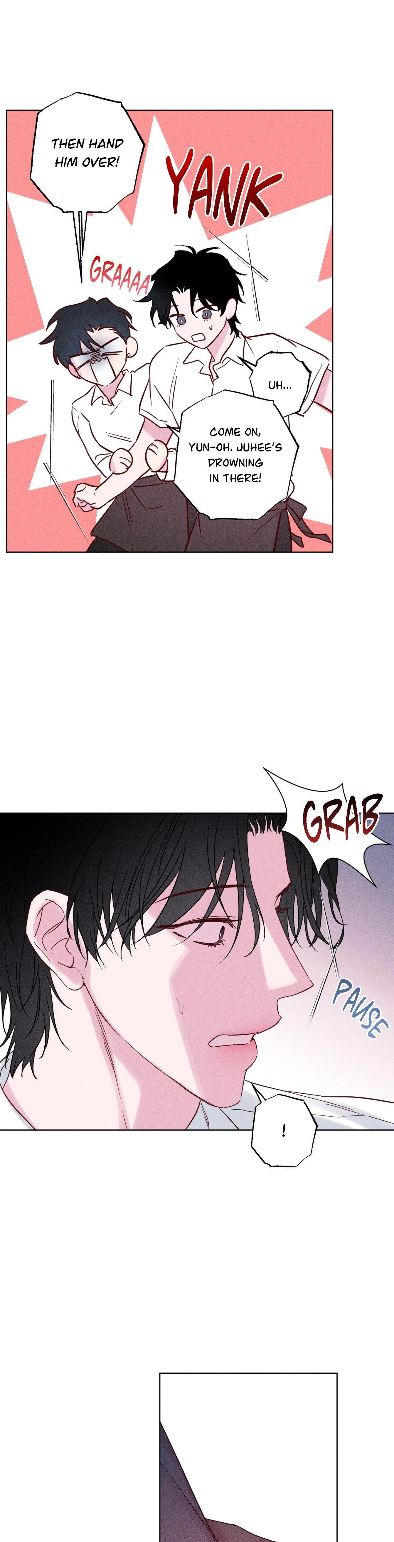In Your Wake - Chapter 9 Page 25