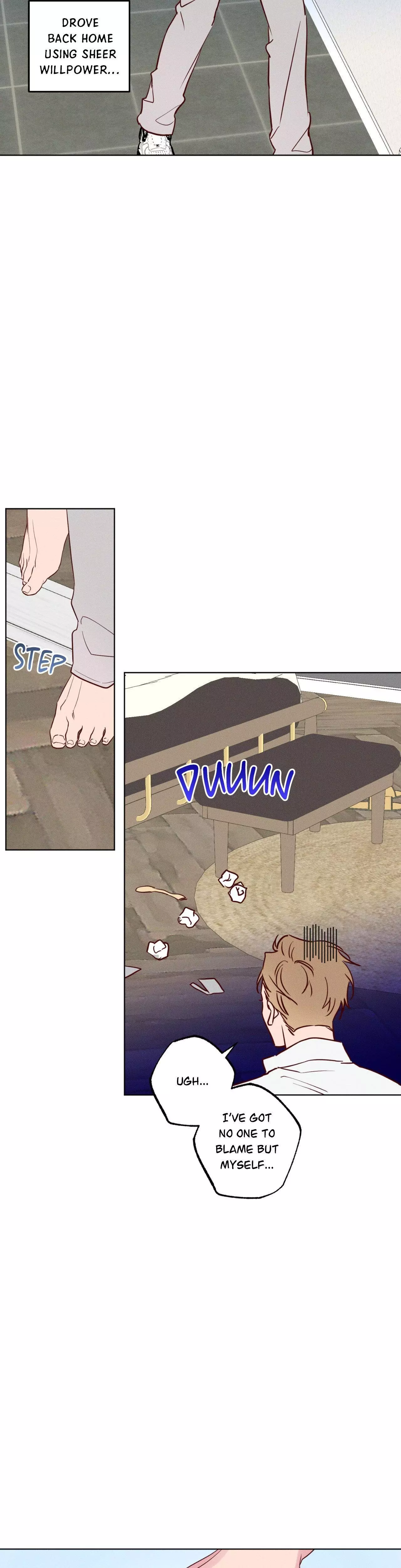 In Your Wake - Chapter 9 Page 29