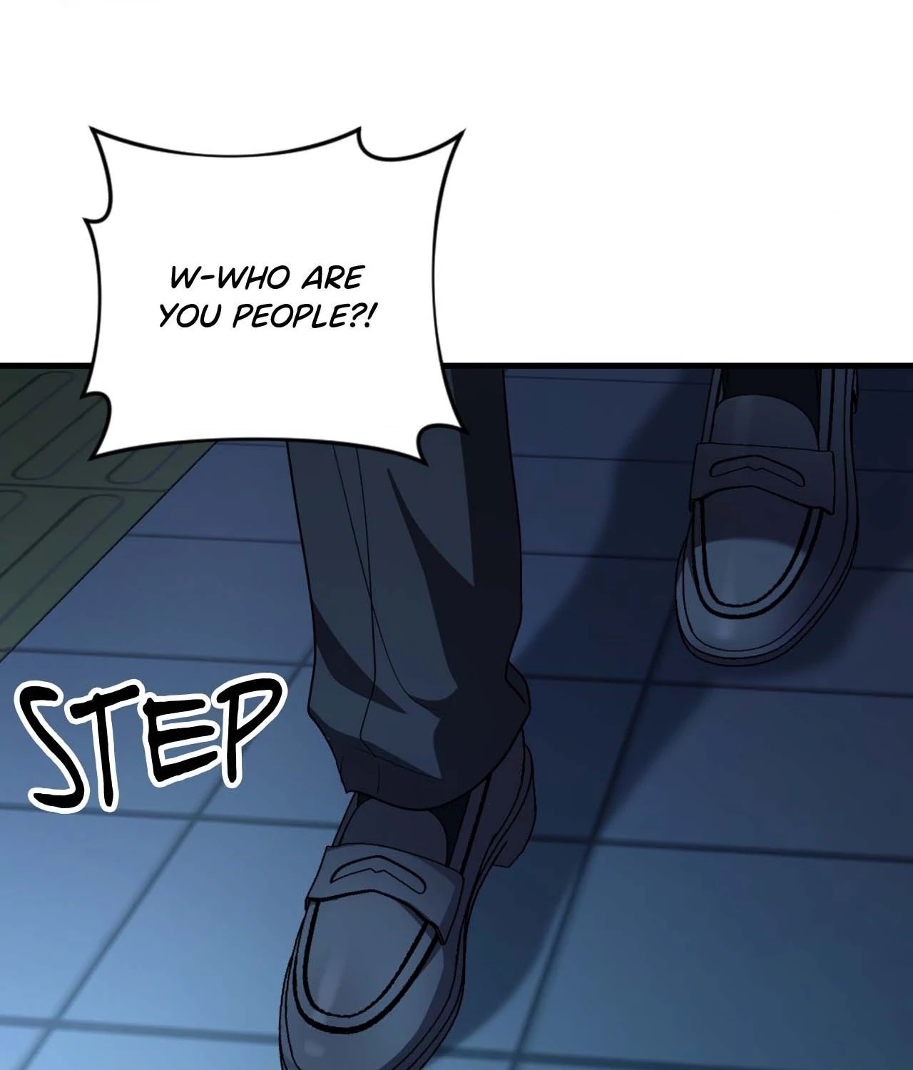Virtual Strangers - Chapter 1 Page 11