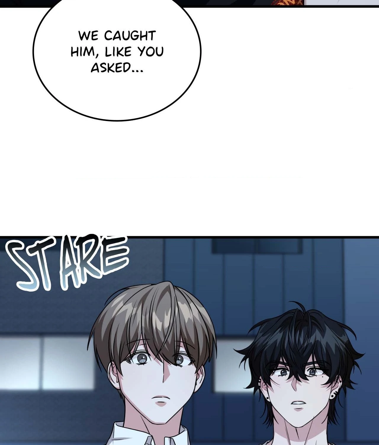 Virtual Strangers - Chapter 1 Page 14