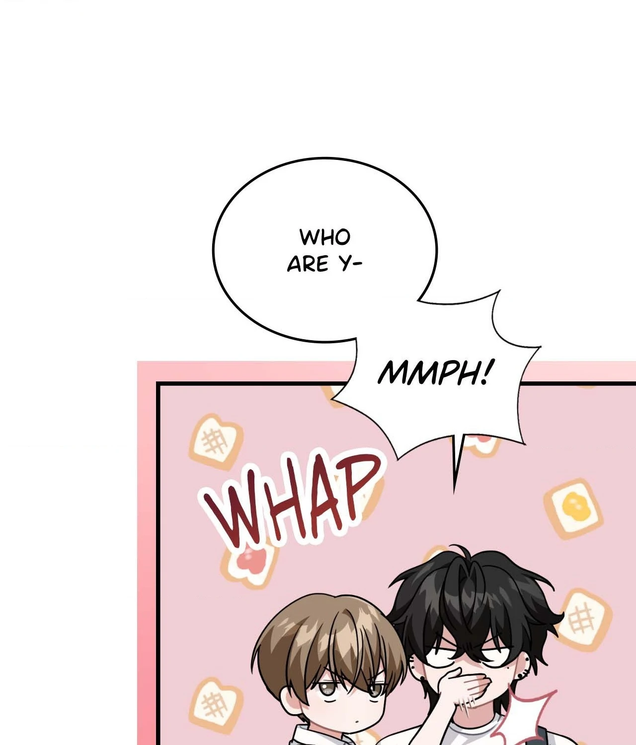Virtual Strangers - Chapter 1 Page 32