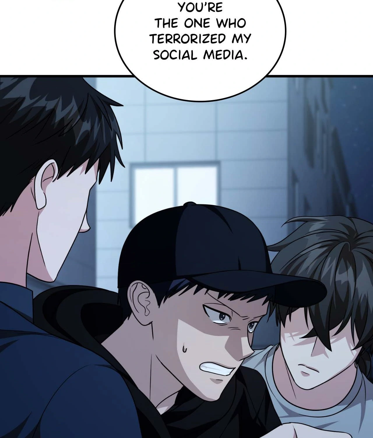 Virtual Strangers - Chapter 1 Page 50