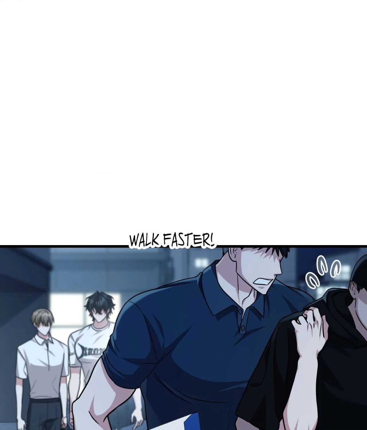 Virtual Strangers - Chapter 1 Page 87