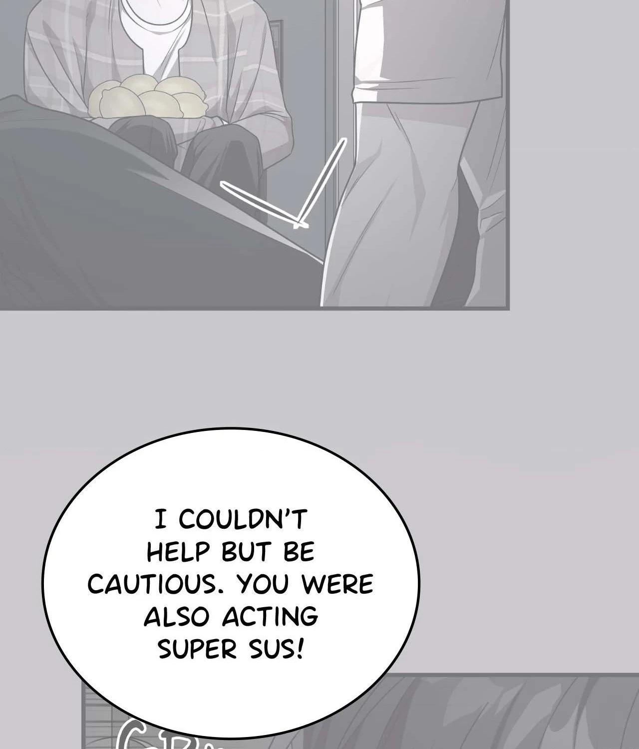 Virtual Strangers - Chapter 1 Page 104