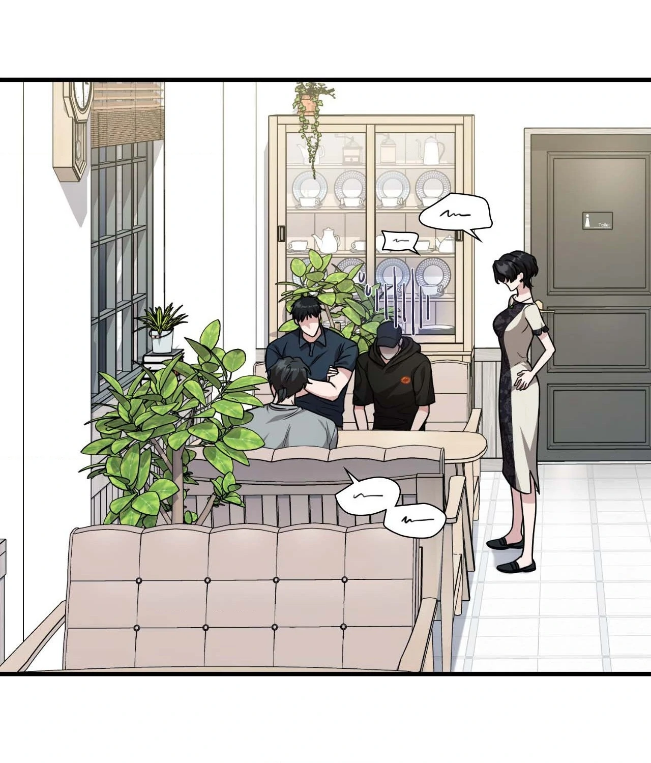 Virtual Strangers - Chapter 1 Page 109