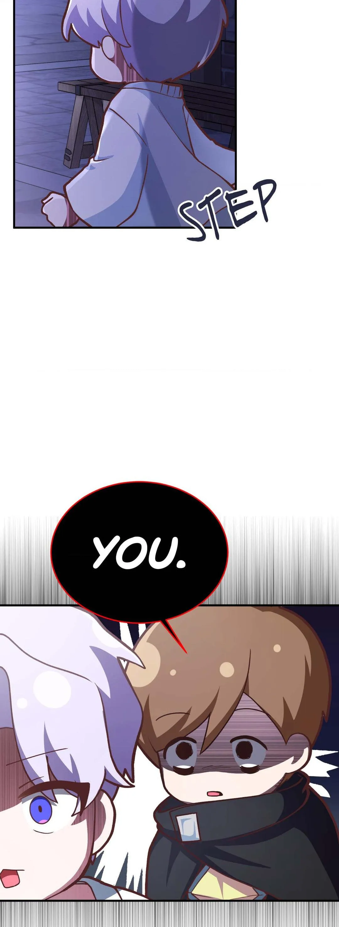 Virtual Strangers - Chapter 10 Page 2