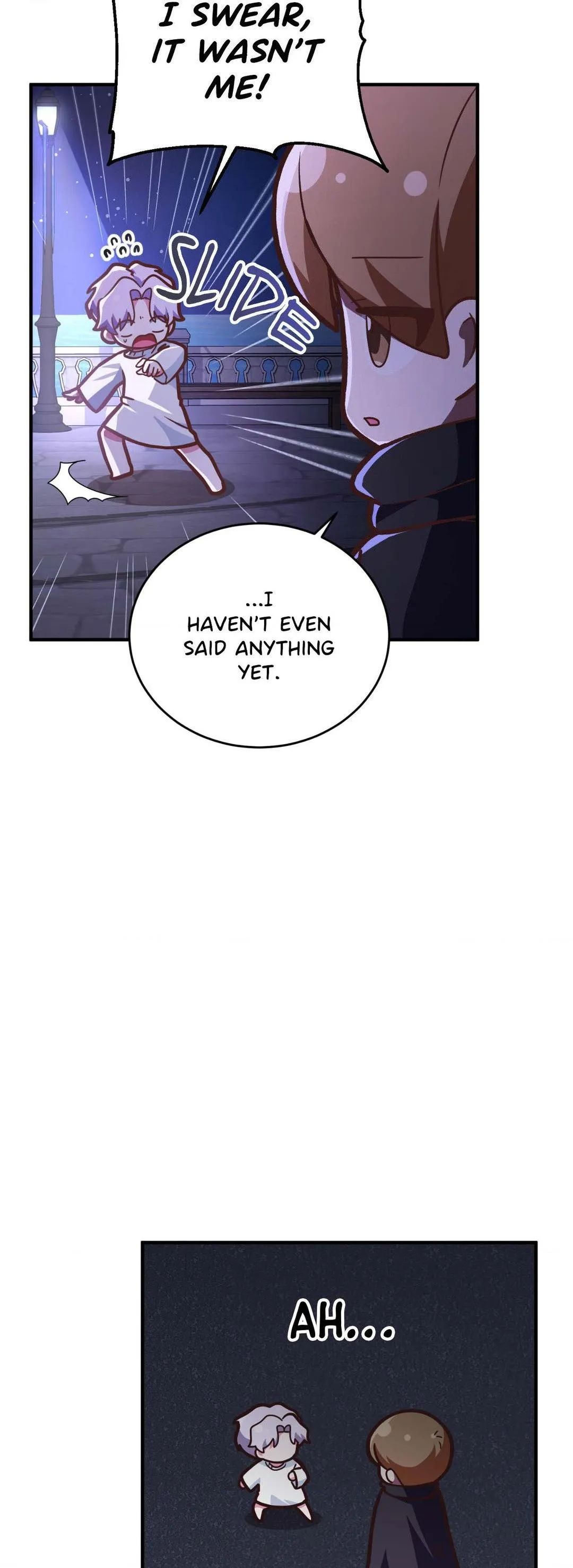 Virtual Strangers - Chapter 10 Page 4