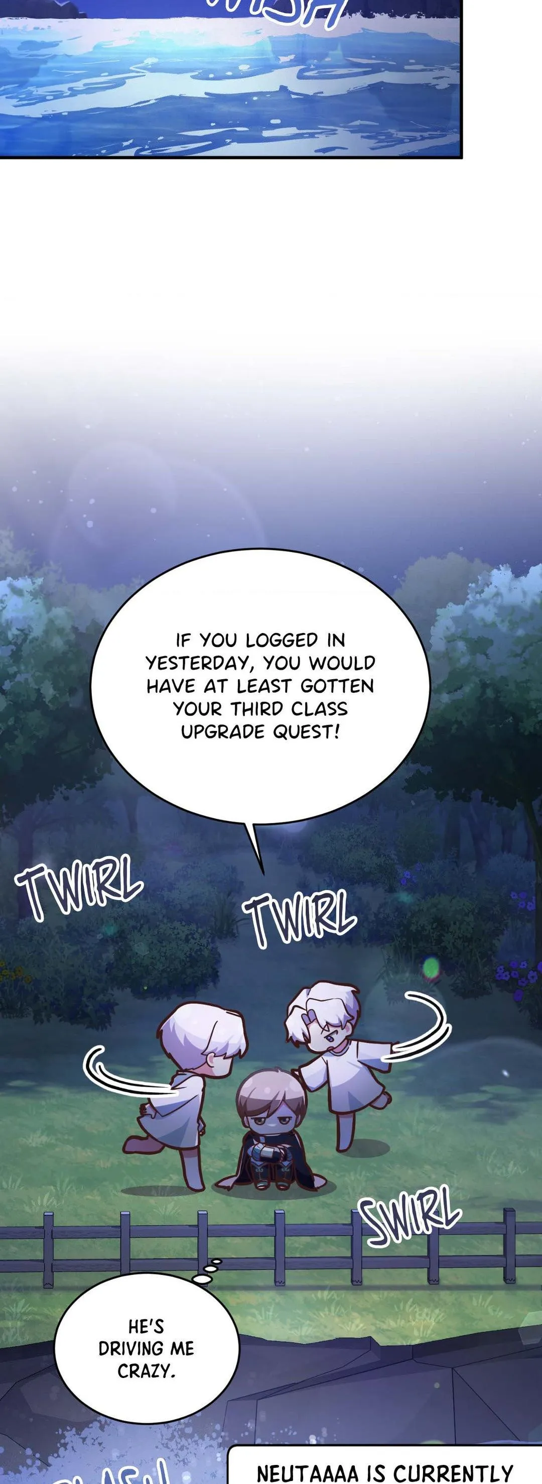 Virtual Strangers - Chapter 10 Page 7