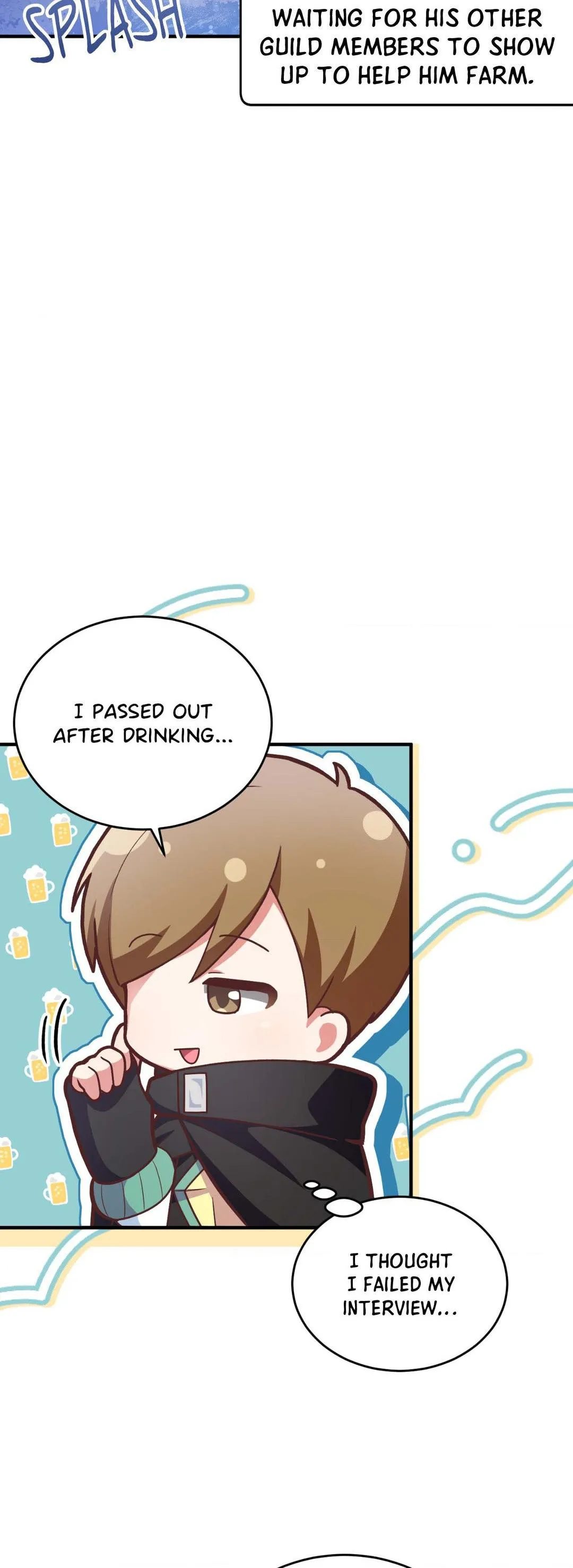 Virtual Strangers - Chapter 10 Page 8