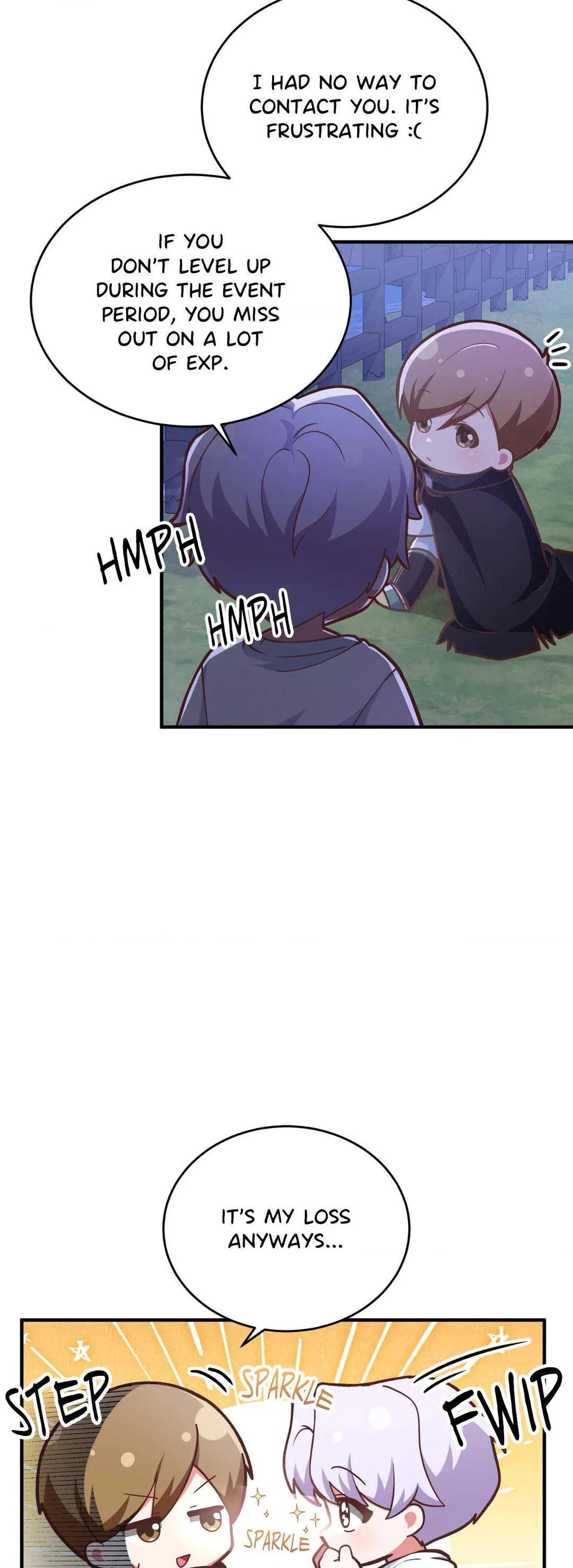 Virtual Strangers - Chapter 10 Page 9