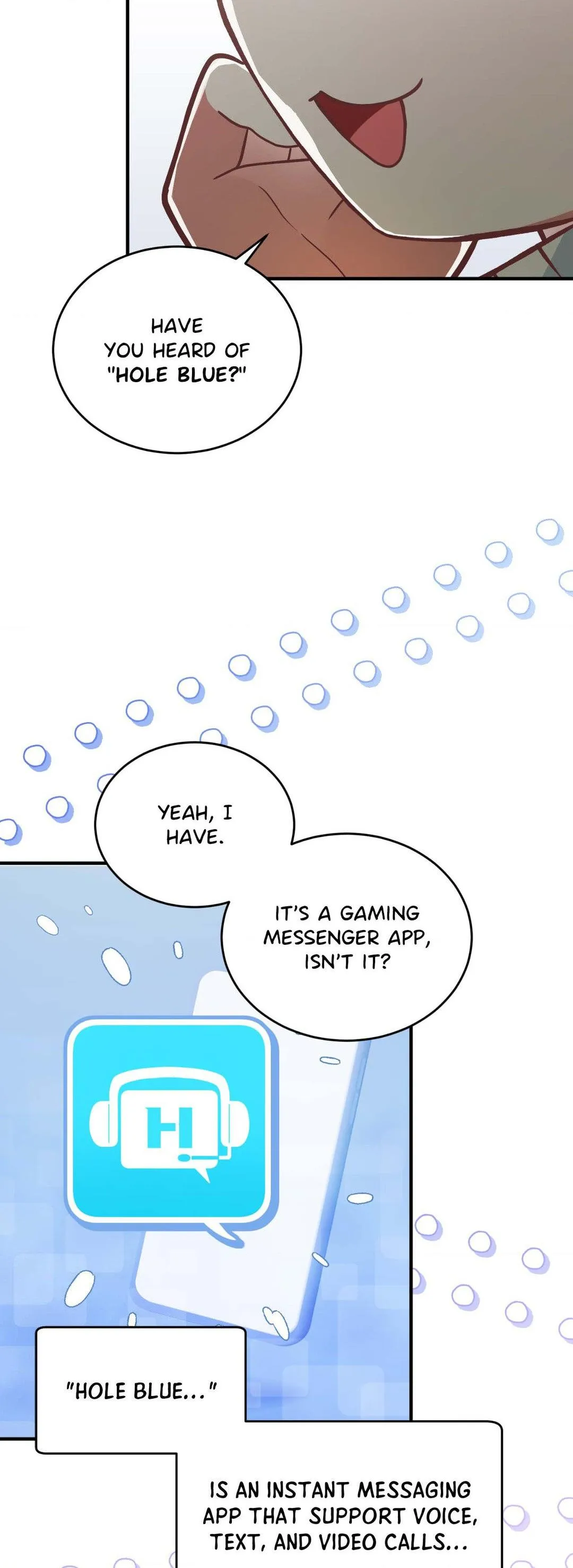 Virtual Strangers - Chapter 10 Page 11