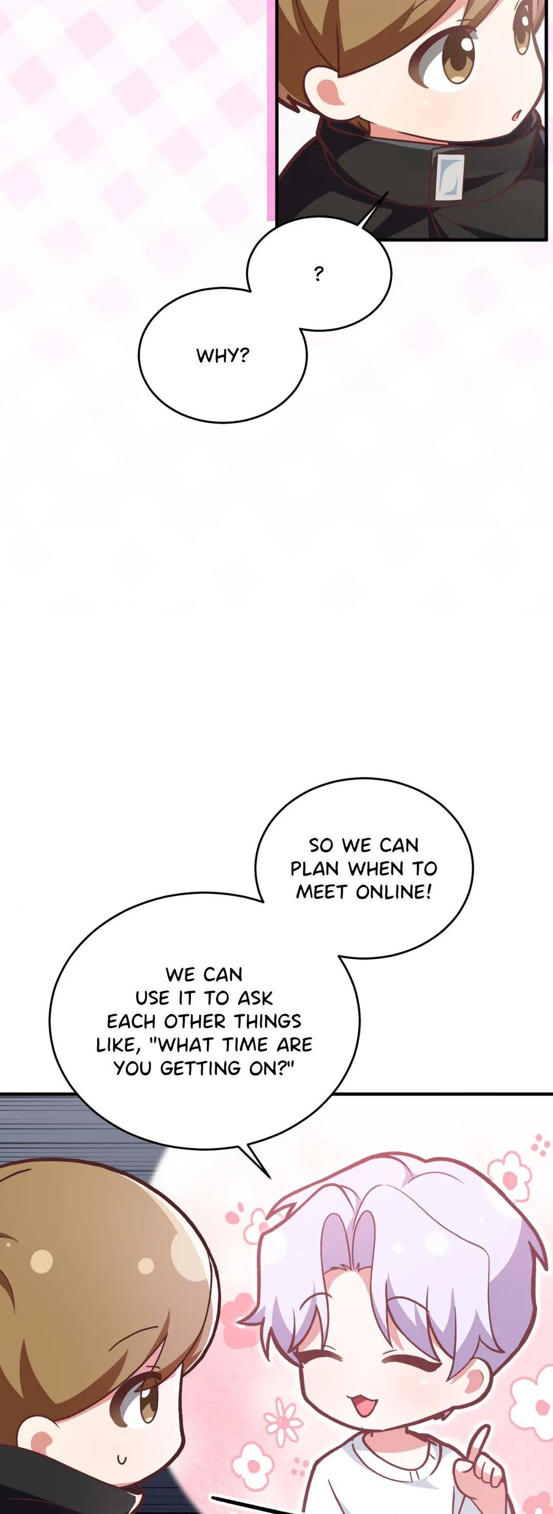 Virtual Strangers - Chapter 10 Page 13