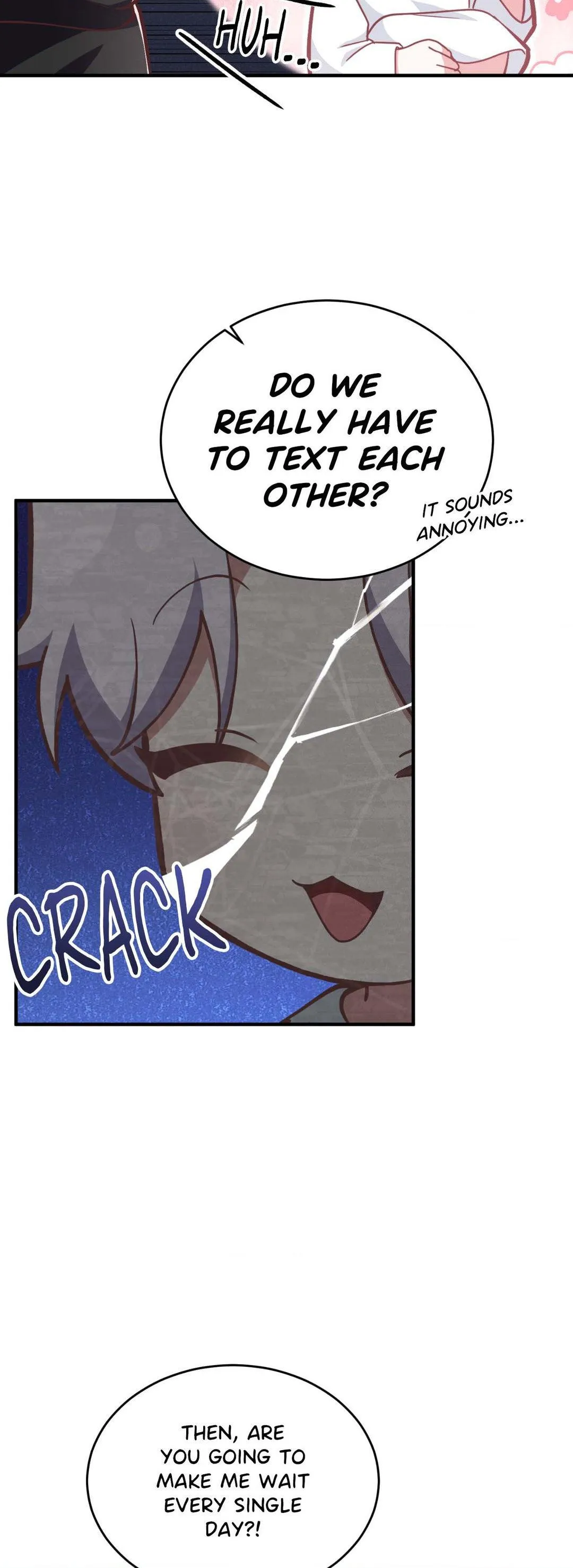 Virtual Strangers - Chapter 10 Page 14
