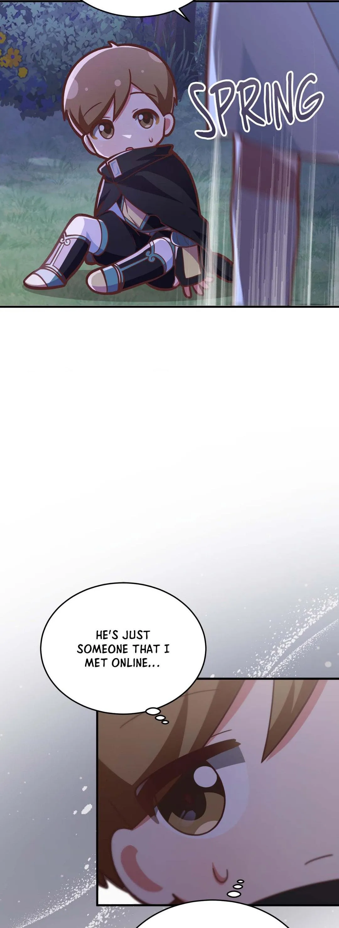 Virtual Strangers - Chapter 10 Page 15