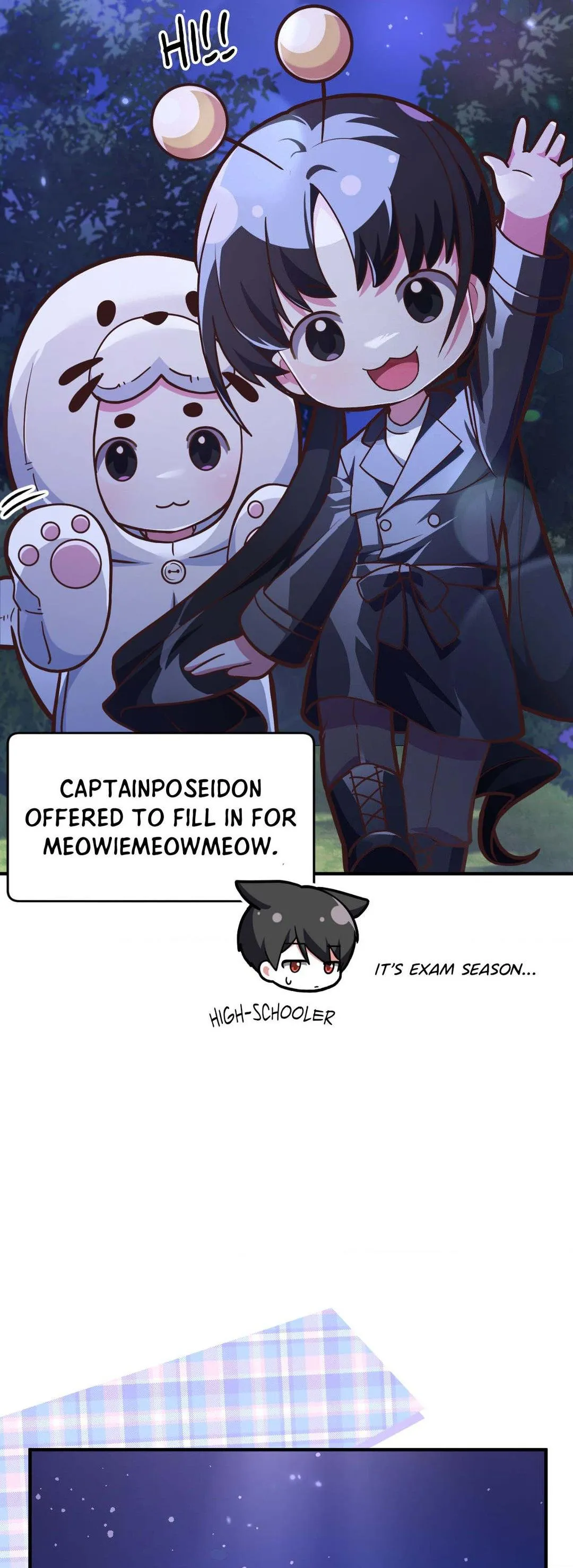Virtual Strangers - Chapter 10 Page 18