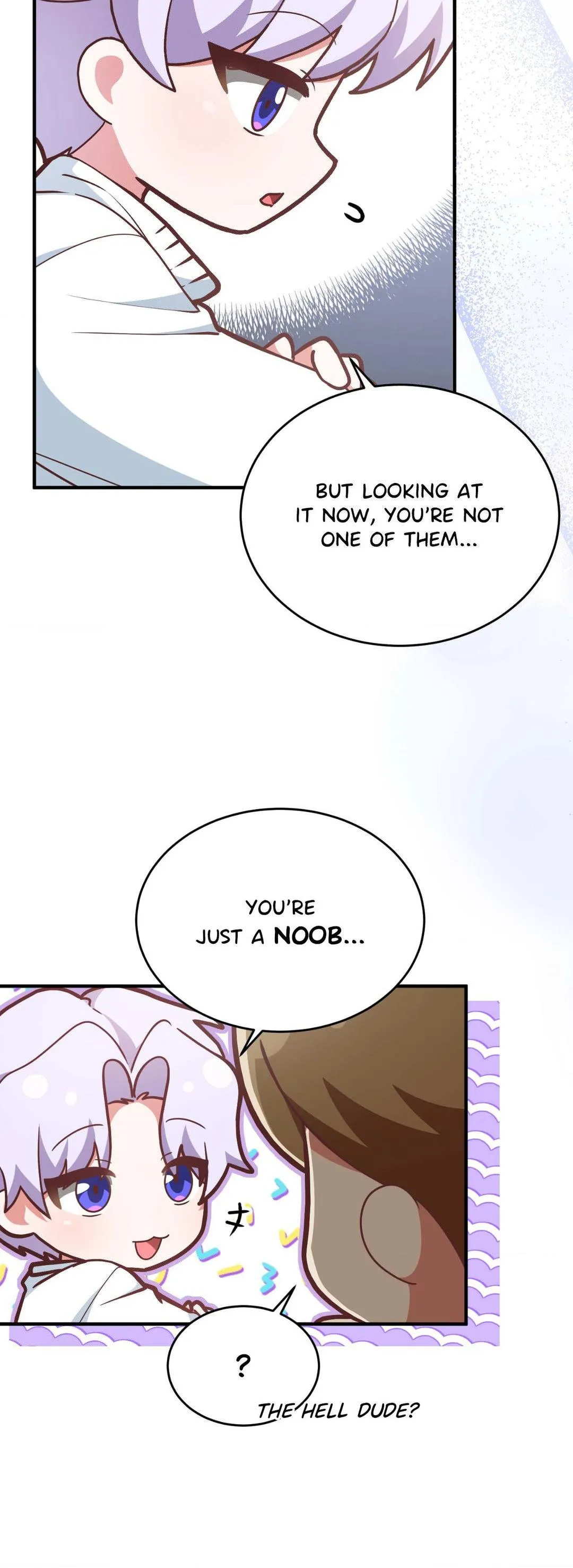 Virtual Strangers - Chapter 10 Page 23