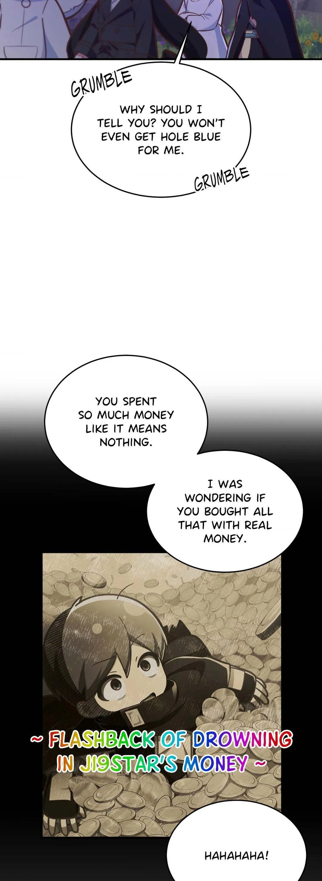 Virtual Strangers - Chapter 10 Page 27