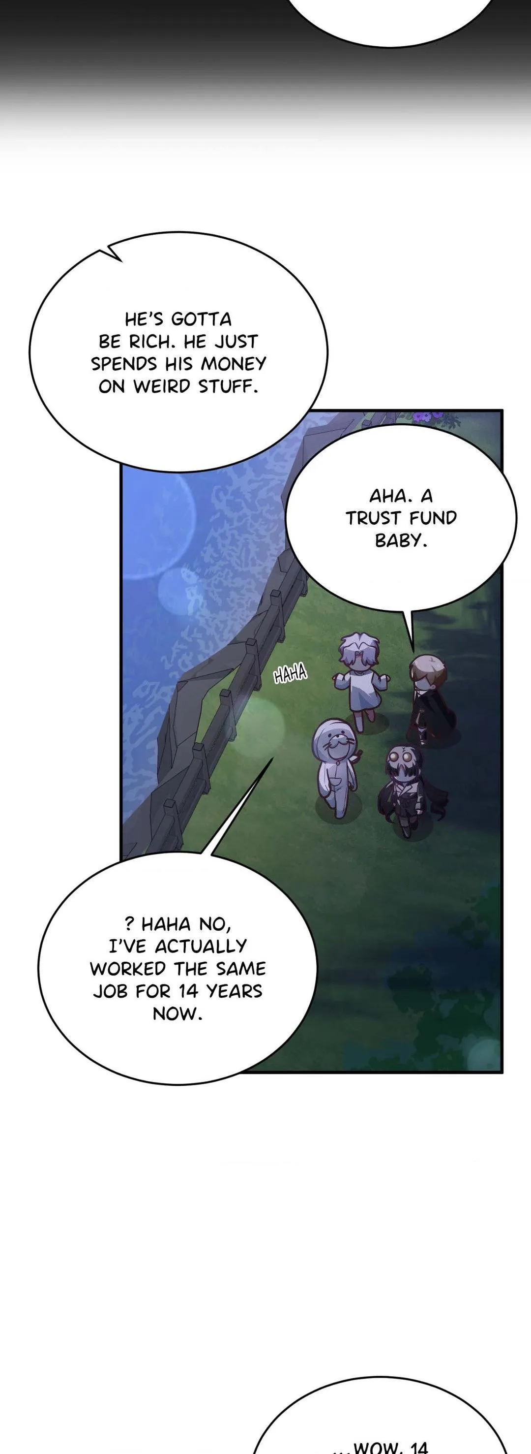 Virtual Strangers - Chapter 10 Page 28