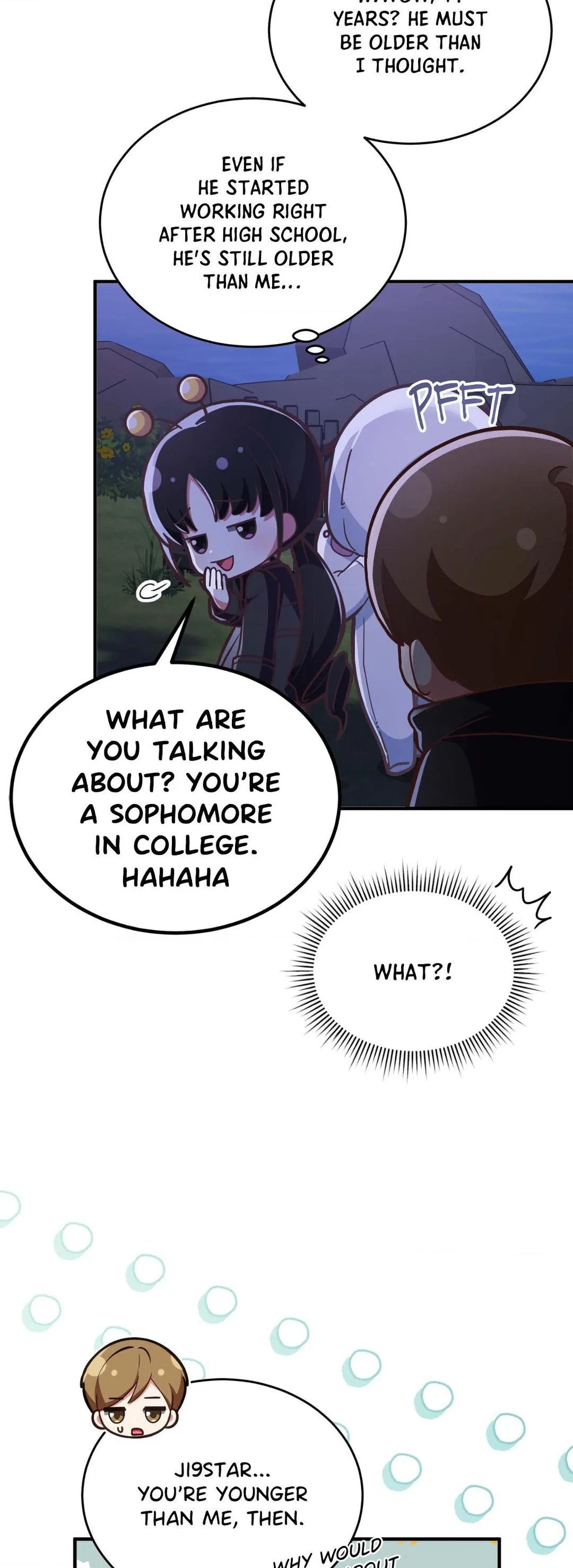 Virtual Strangers - Chapter 10 Page 29