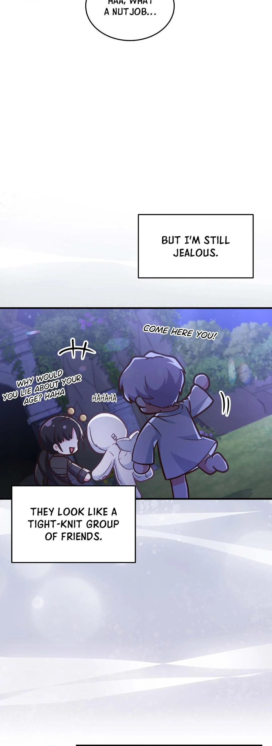 Virtual Strangers - Chapter 10 Page 31