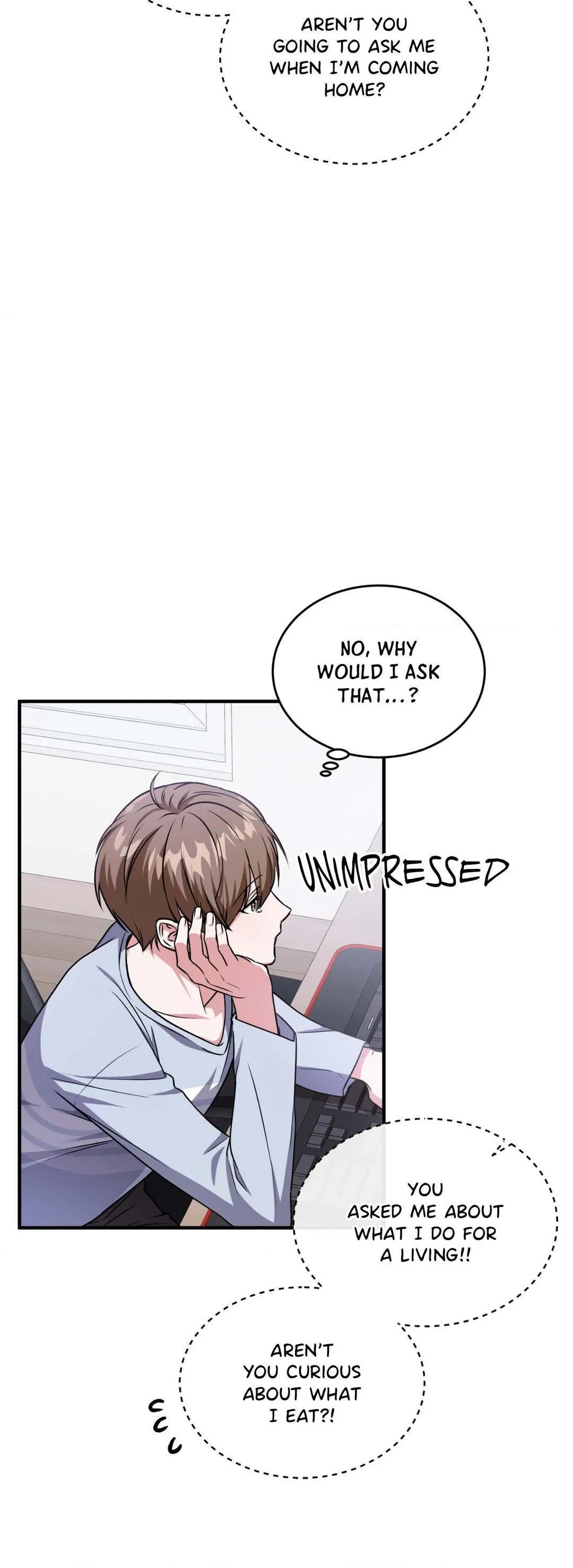 Virtual Strangers - Chapter 10 Page 33