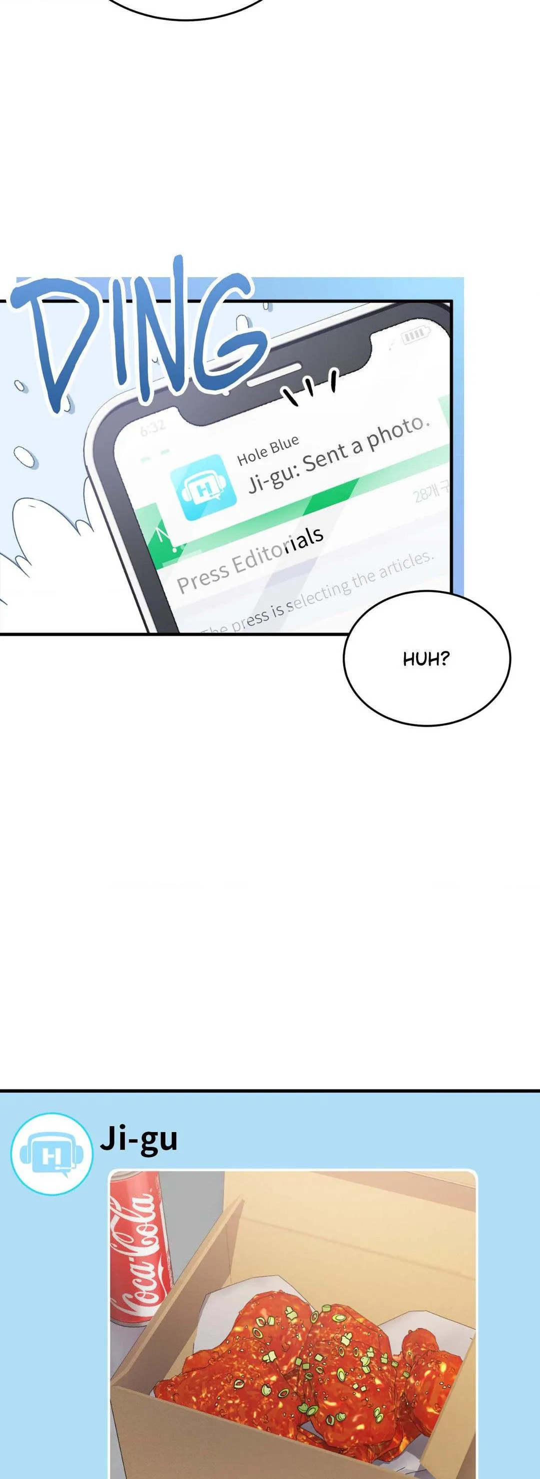 Virtual Strangers - Chapter 10 Page 41