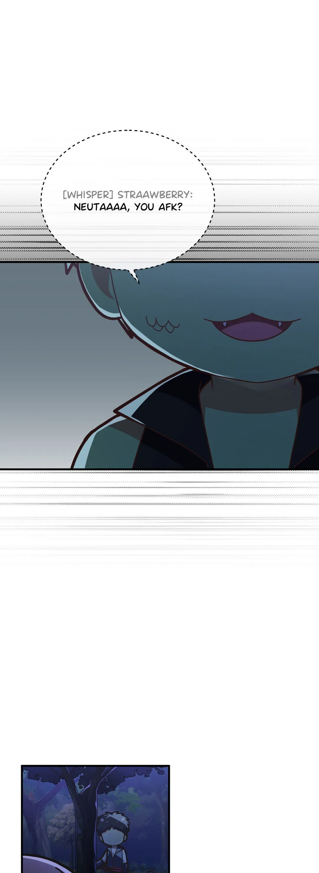 Virtual Strangers - Chapter 11 Page 1