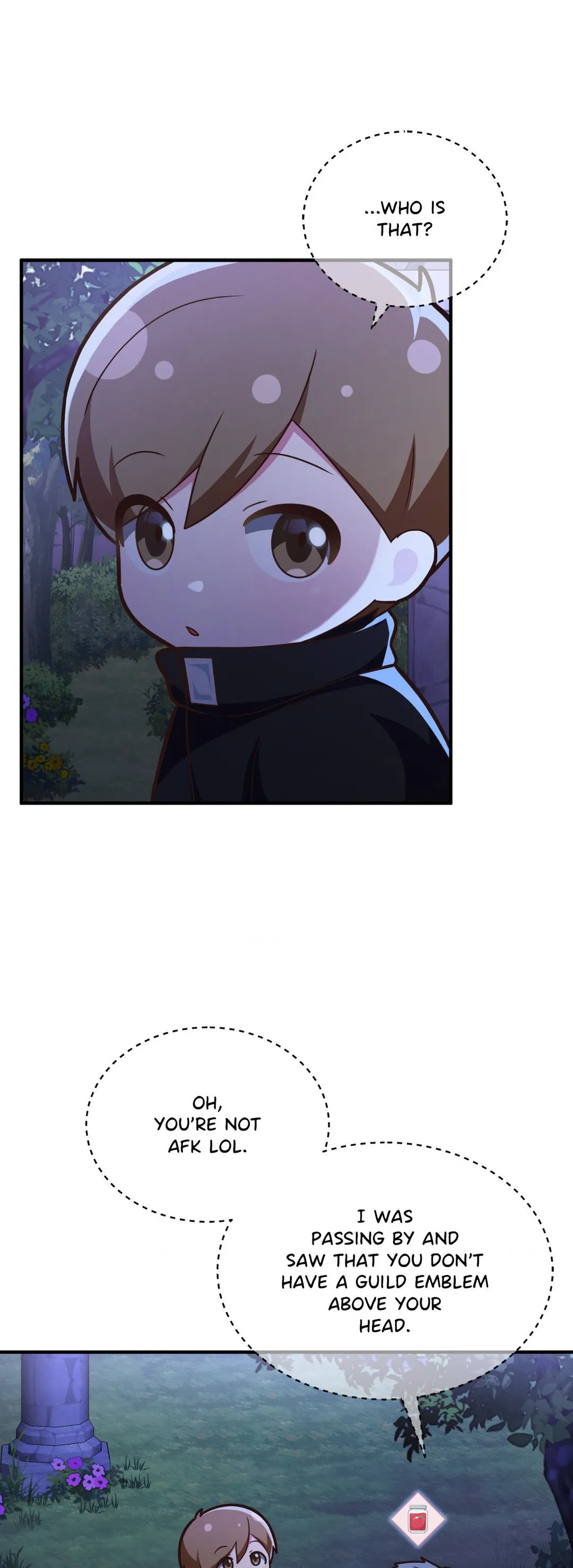 Virtual Strangers - Chapter 11 Page 3