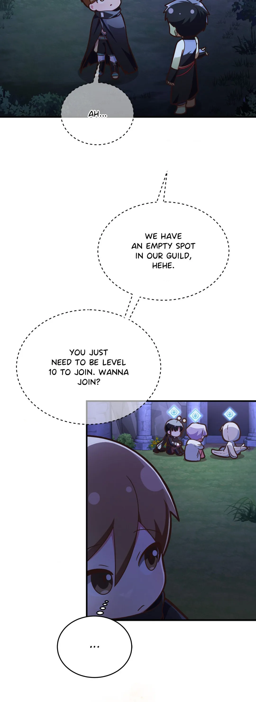 Virtual Strangers - Chapter 11 Page 4