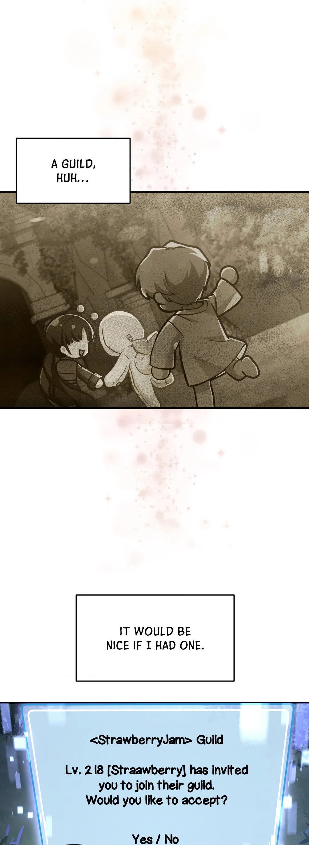 Virtual Strangers - Chapter 11 Page 5