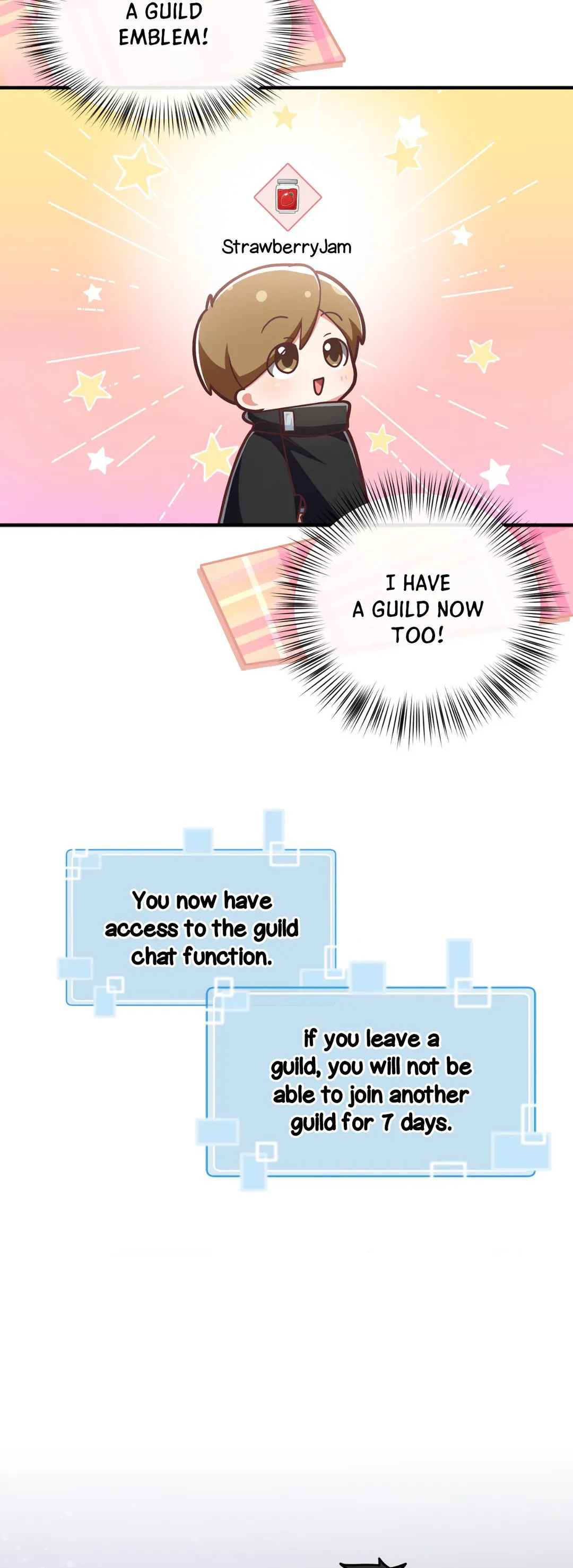 Virtual Strangers - Chapter 11 Page 10