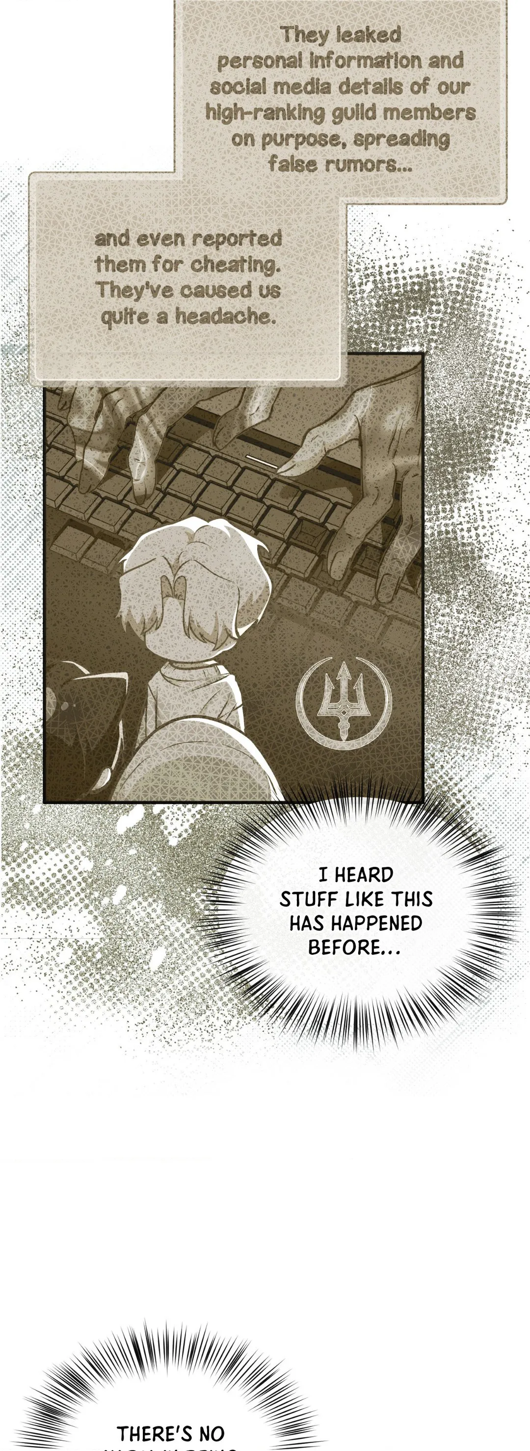 Virtual Strangers - Chapter 11 Page 14