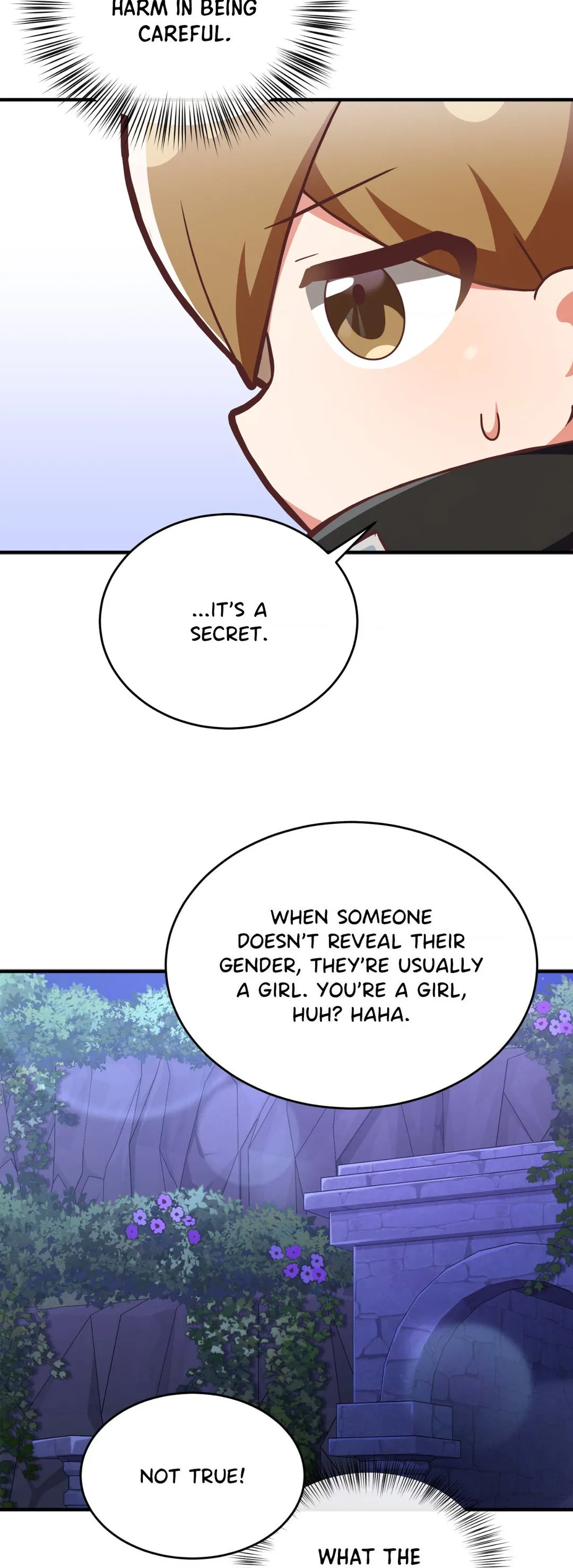 Virtual Strangers - Chapter 11 Page 15