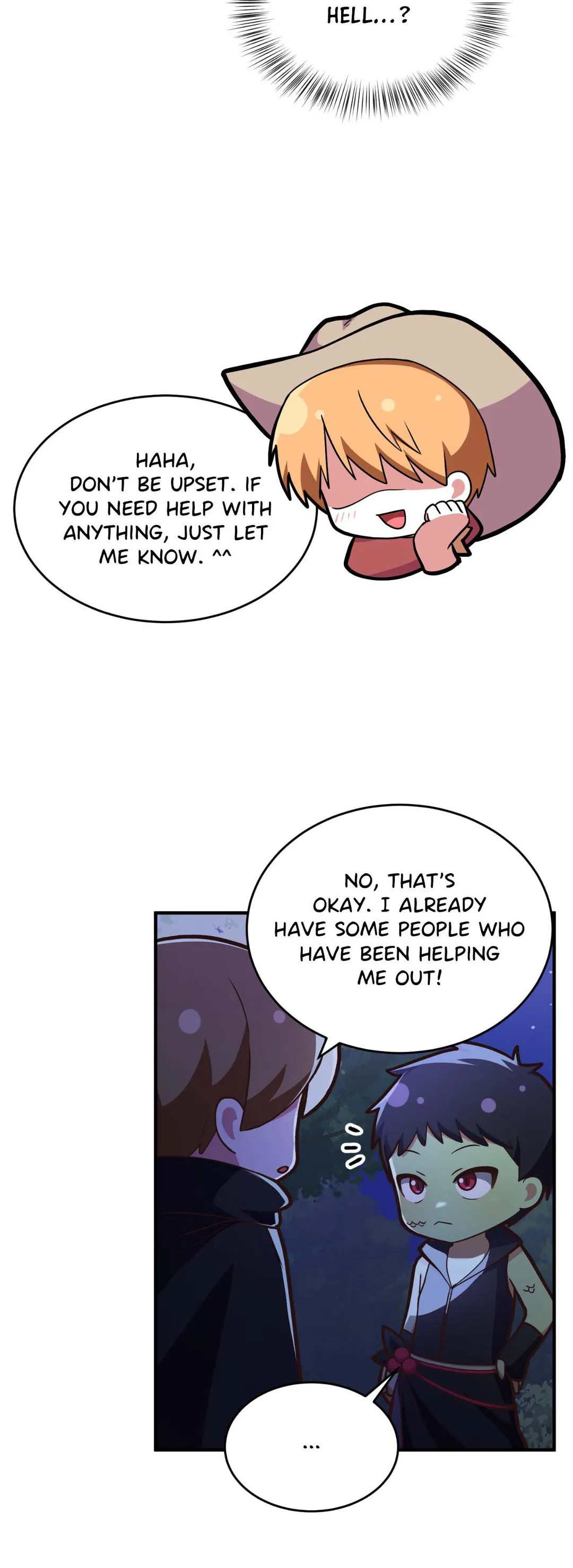 Virtual Strangers - Chapter 11 Page 16
