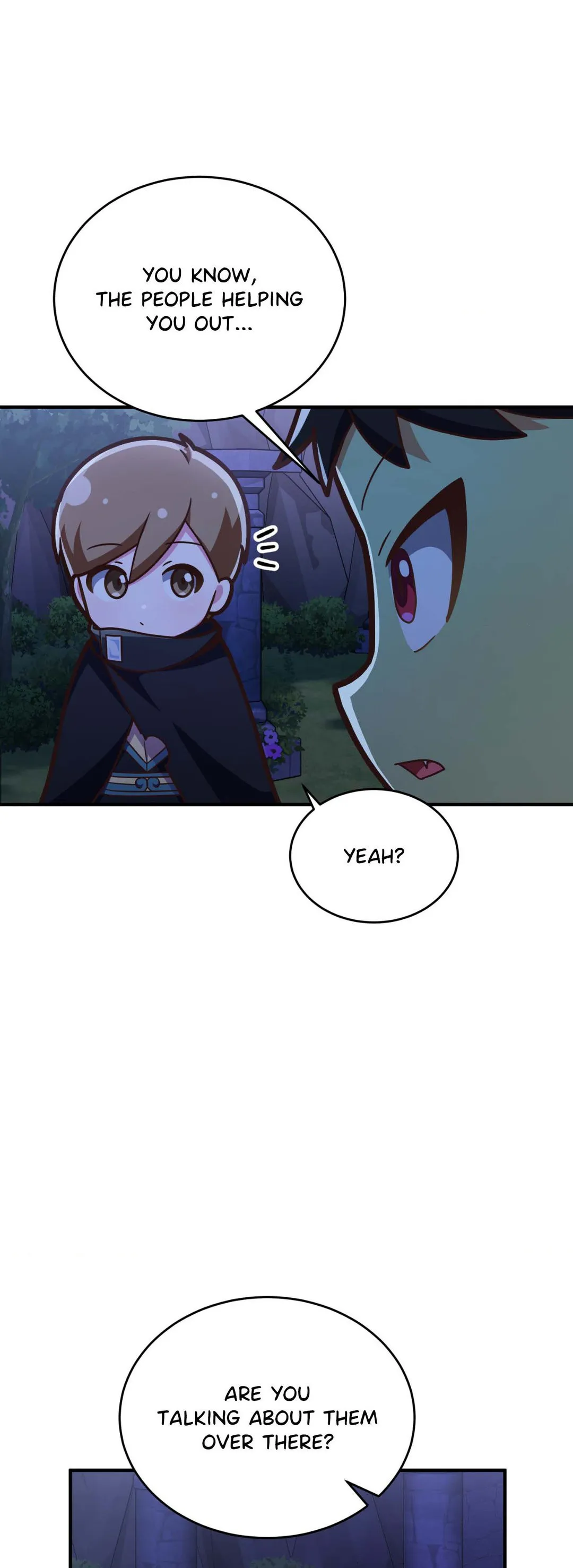 Virtual Strangers - Chapter 11 Page 17