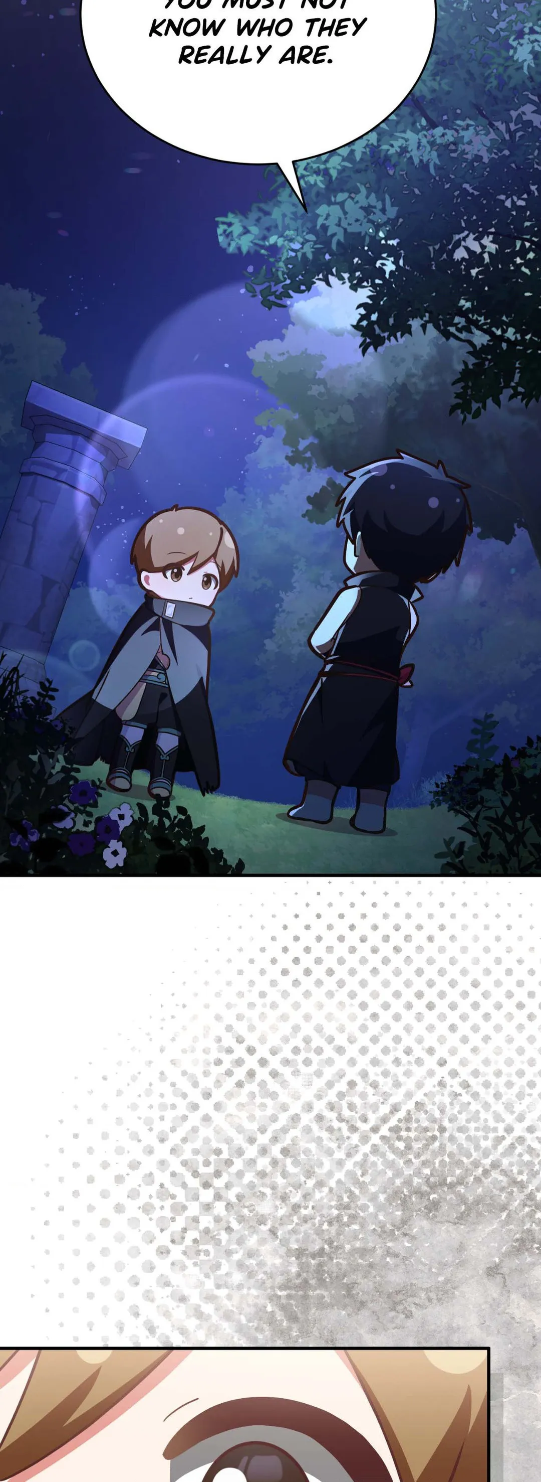 Virtual Strangers - Chapter 11 Page 25