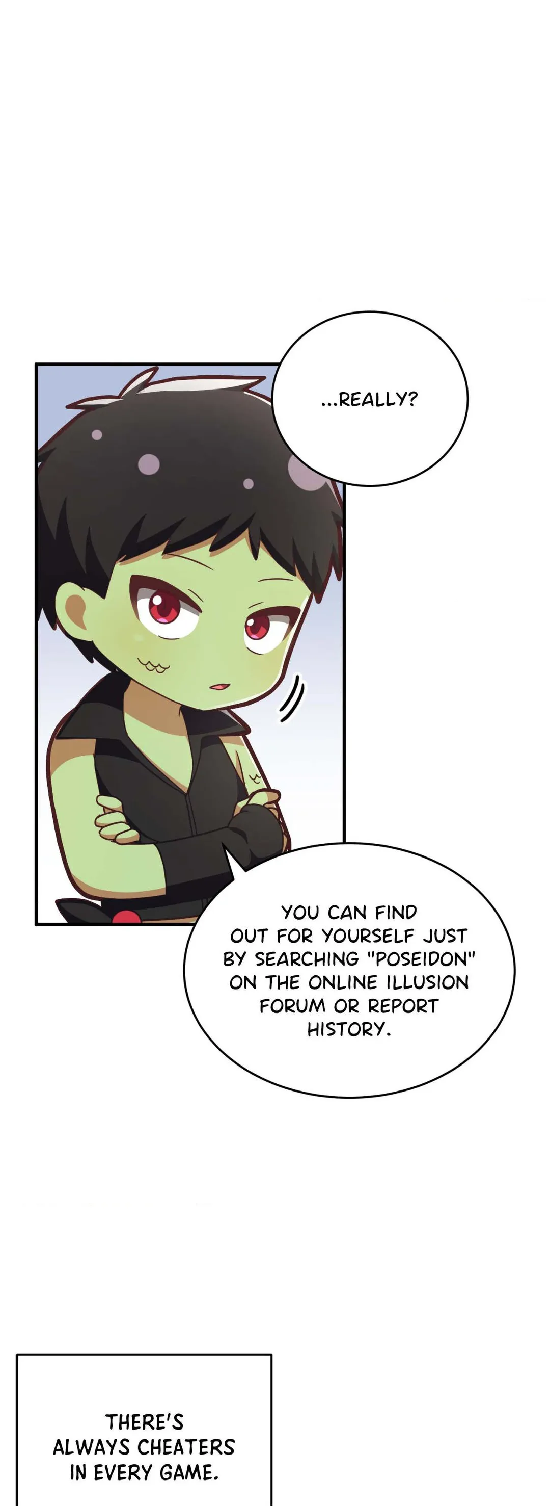 Virtual Strangers - Chapter 11 Page 28