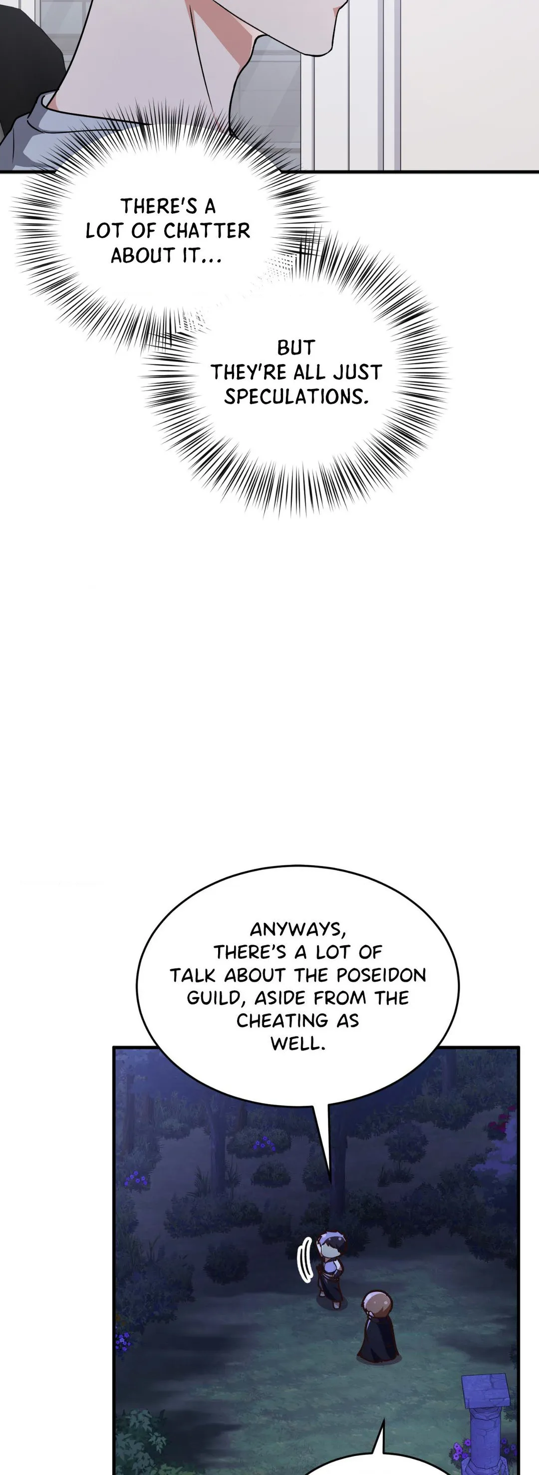 Virtual Strangers - Chapter 11 Page 34