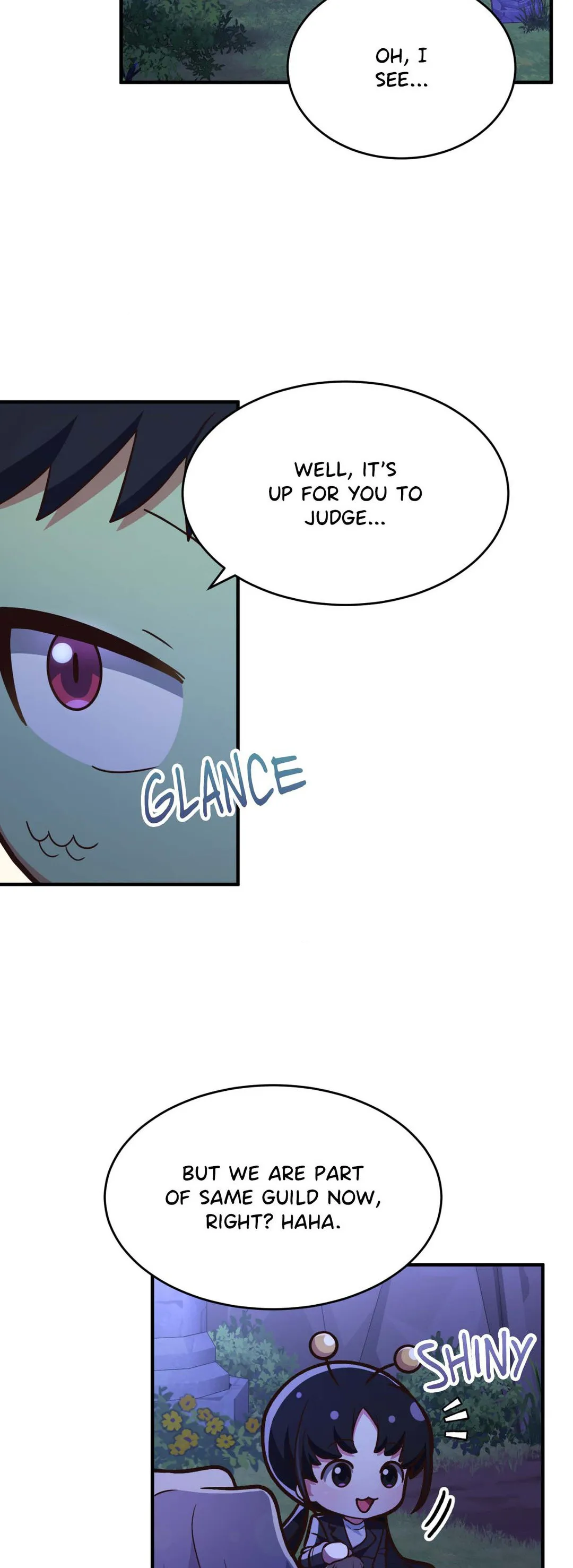 Virtual Strangers - Chapter 11 Page 35