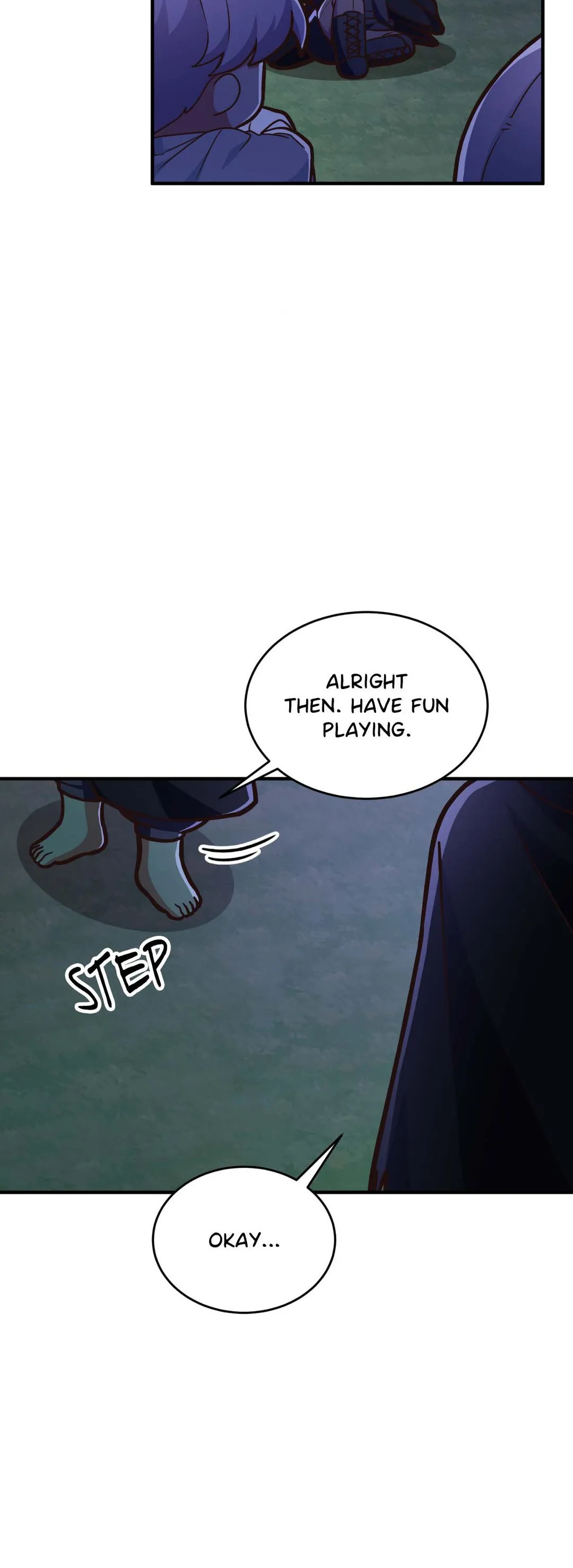 Virtual Strangers - Chapter 11 Page 36