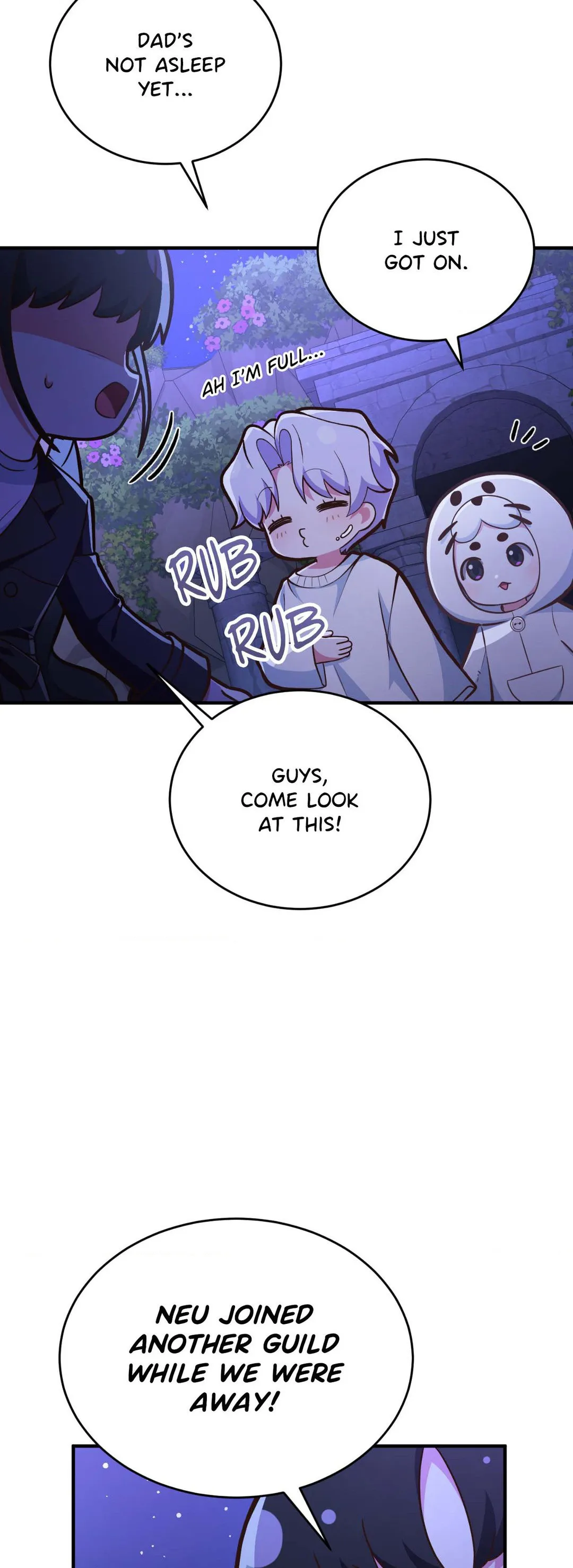 Virtual Strangers - Chapter 11 Page 40