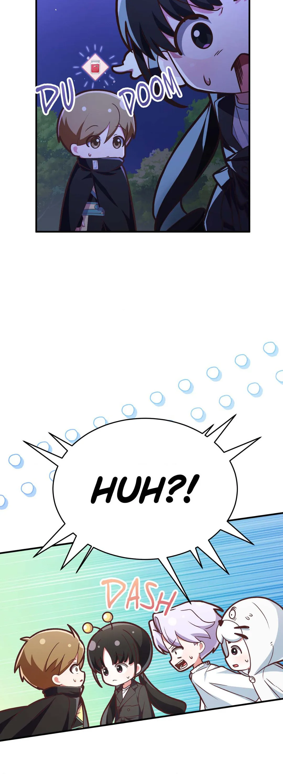 Virtual Strangers - Chapter 11 Page 41