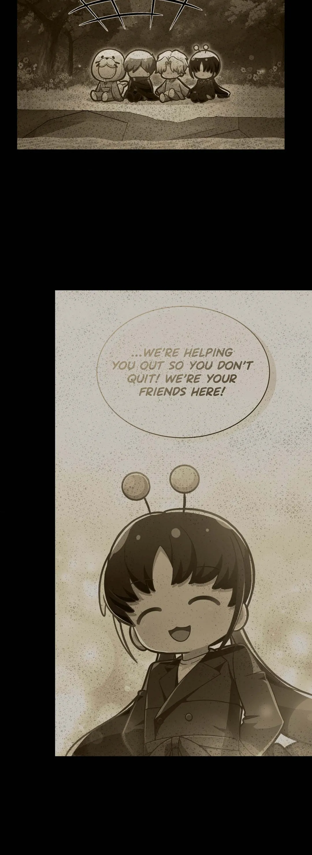 Virtual Strangers - Chapter 11 Page 47