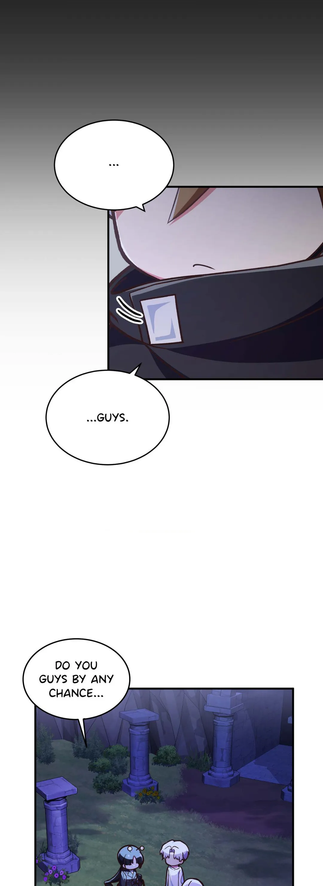 Virtual Strangers - Chapter 11 Page 49