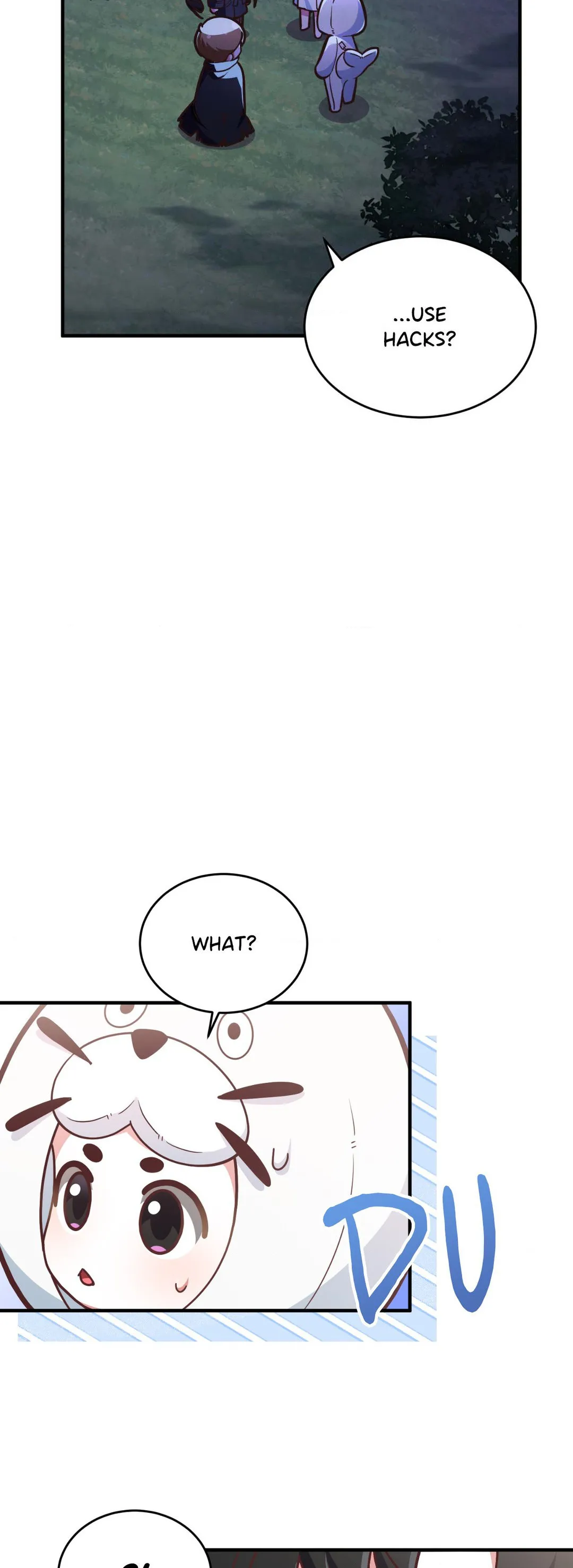 Virtual Strangers - Chapter 11 Page 50