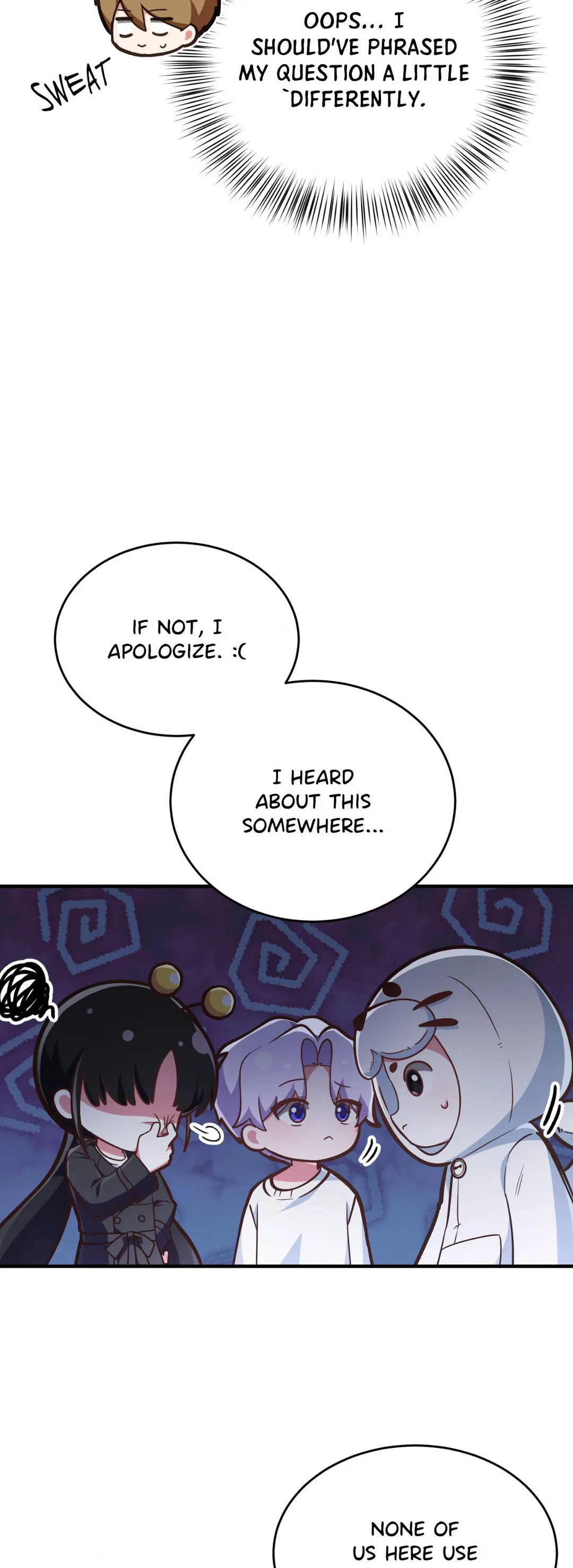 Virtual Strangers - Chapter 11 Page 52