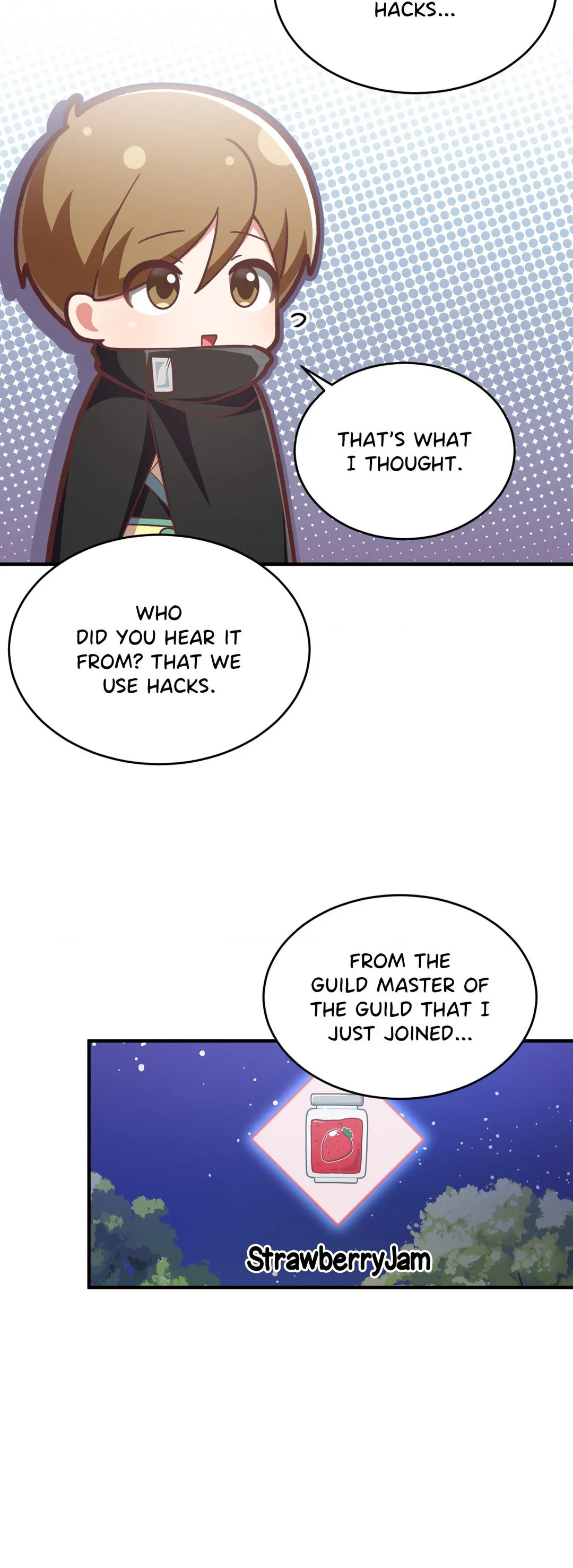 Virtual Strangers - Chapter 11 Page 53