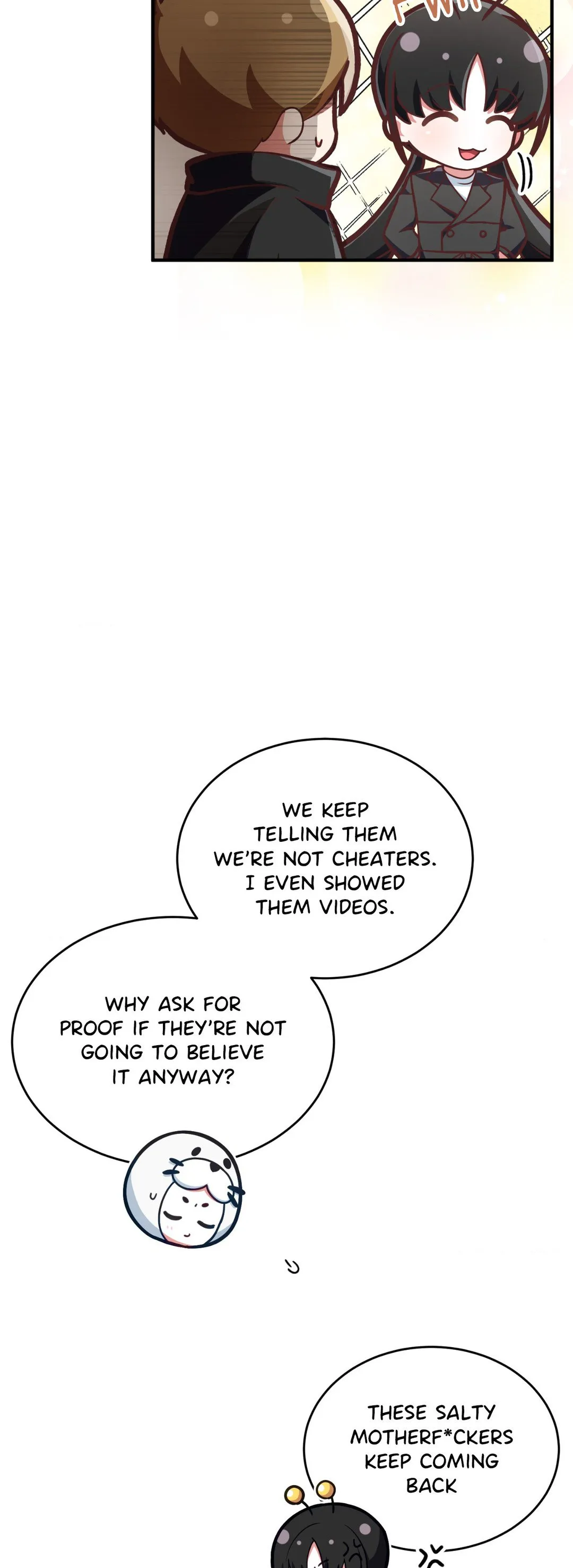 Virtual Strangers - Chapter 11 Page 55